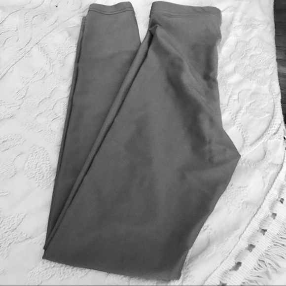 American Apparel Other - NWOT American Apparel youth leggings American Apparel Other - NWOT American Apparel youth leggings